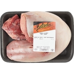 Continental Kosher Beef Tongue $70.53/1kg $32.00/1lb