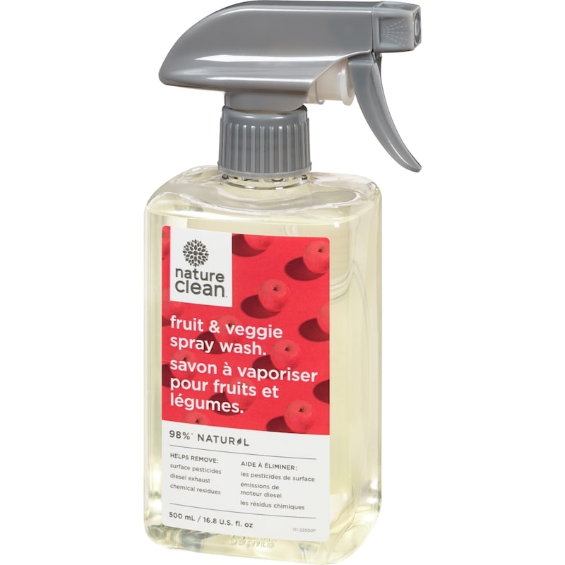 Fruit & Veggie Spray Wash
