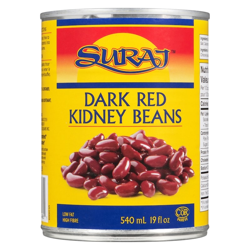 Dark Red Kidney Beans