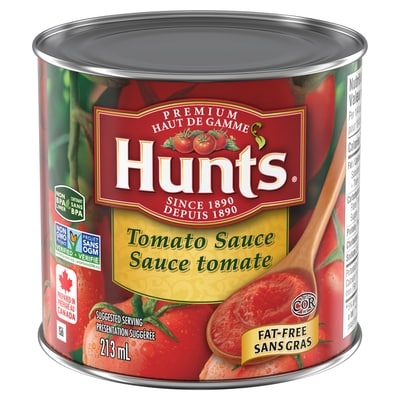 Hunt's Sauce, Tomato 213 ml, $0.93/100ml