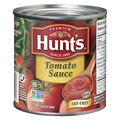 Hunt's Sauce, Tomato 213 ml, $0.93/100ml