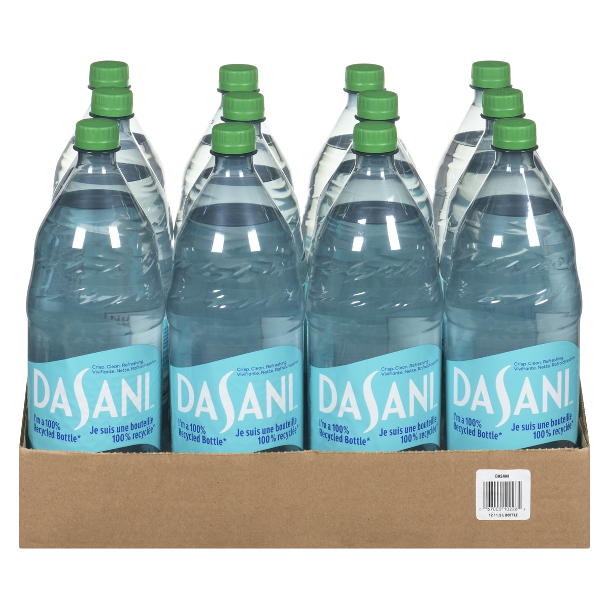Dasani Water