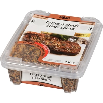 Steak Spices, No Salt