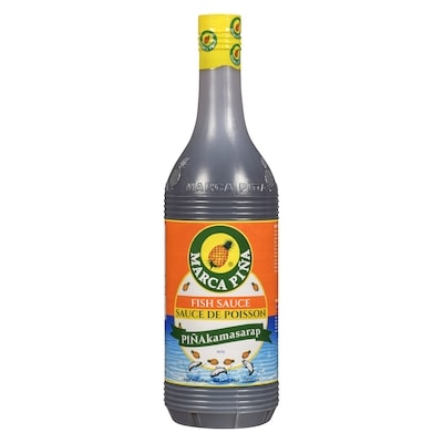 Marca Pina Fish Sauce 1 l, $0.33/100ml