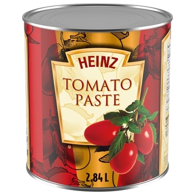 Heinz Pâte de tomates (6 x boîte de 2,84 L) 2.84 l, 0,48 $/100ml
