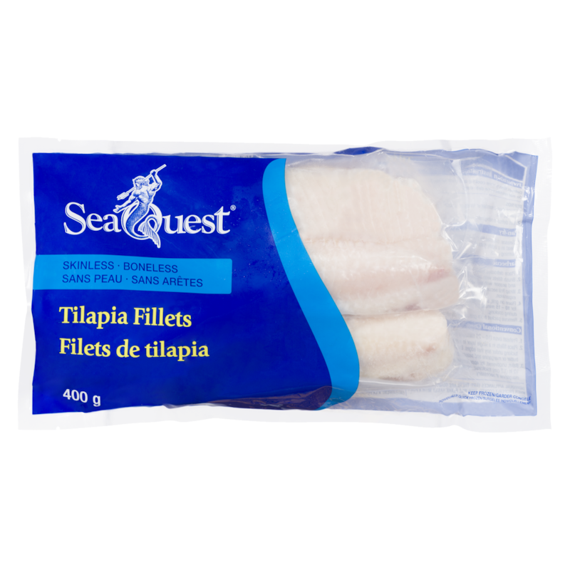 Tilapia Fillets