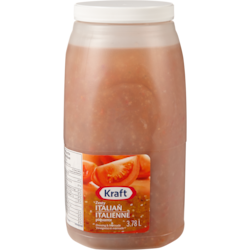 Zesty Italian Dressing