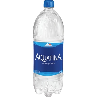 Aquafina Aquafina 1.5 l, 0,12 $/100ml