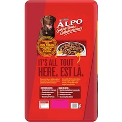 Purina Alpo Cookout Classics Pork, Beef, Chicken & Veggie, Dry Dog