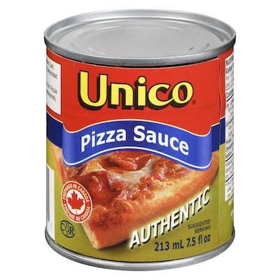 Unico Pizza Sauce, Regular 213 ml, $0.97/100ml
