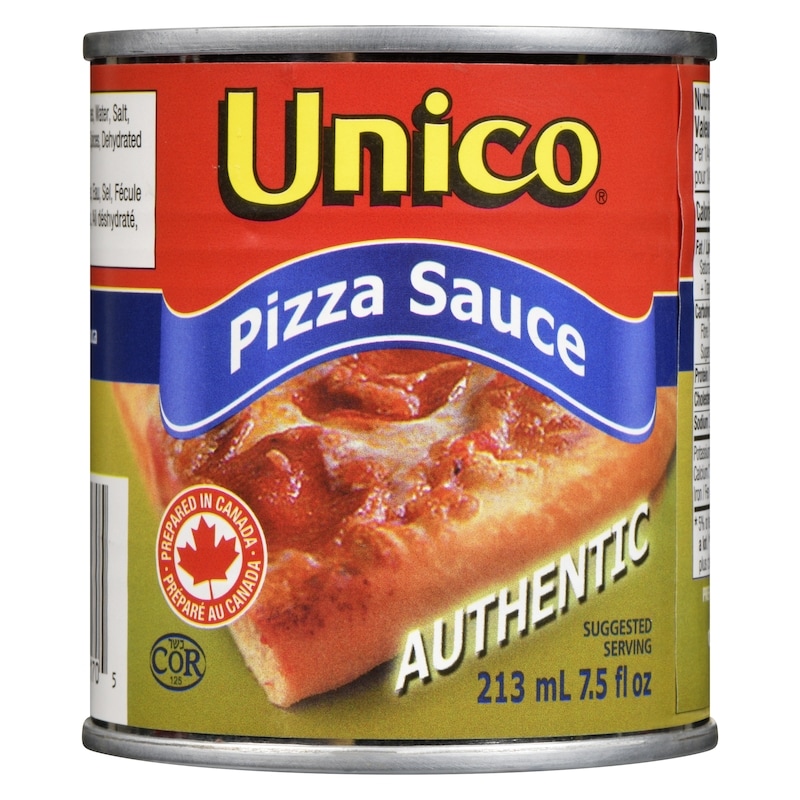 Pizza Sauce, Regular