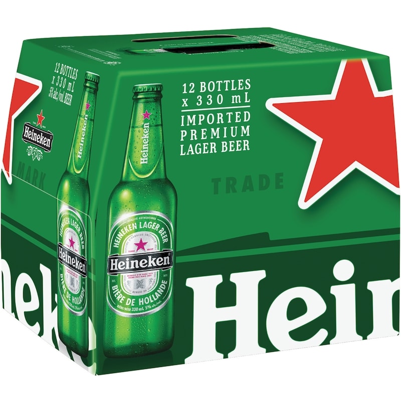 Full-Bodied Premium Lager (ID required at pick-up)