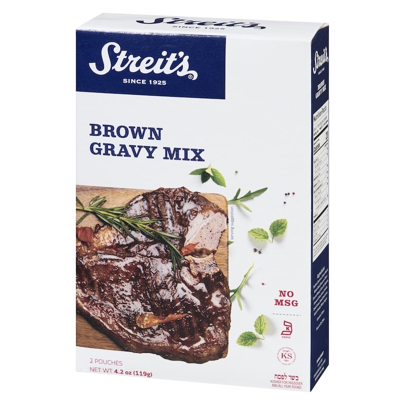 Kosher Gravy Mix, Brown