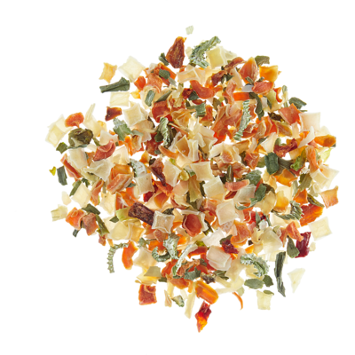 null Premium Vegetable Flakes $2.64/100g $26.43/1kg