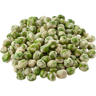 null Wasabi Green Peas $2.20/100g $22.02/1kg