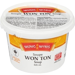 Wong Wing Won Ton Soup 426 ml, $0.70/100ml