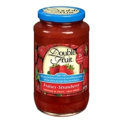 Smucker’s Légère tartinade de fraises 500mL 500 ml, 1,20 $/100ml