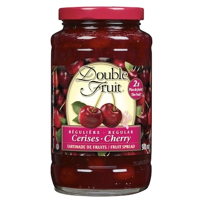 Fruit Régulière tartinade de cerises