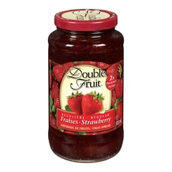 Smucker’s Régulière tartinade de fraises 500mL 500 ml, 1,20 $/100ml