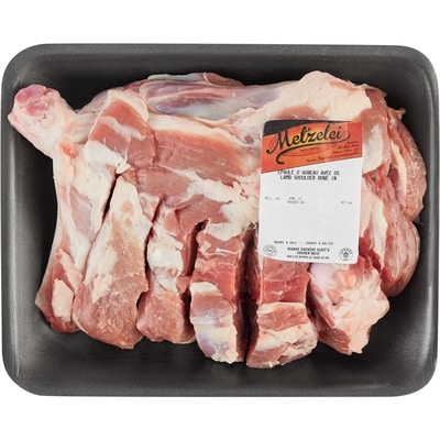 null Lamb Shoulder Steak Bone In $57.30/1kg $26.00/1lb
