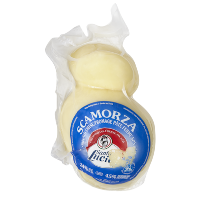 Santa Lucia Scamorza Cheese $39.90/1kg $18.10/1lb