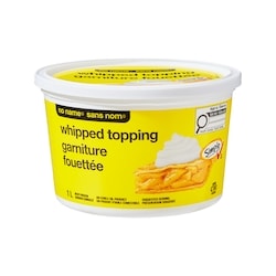Whipped Topping