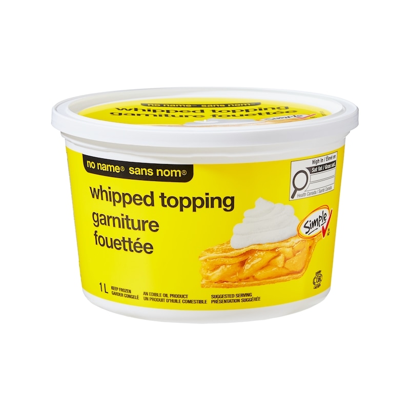 Whipped Topping