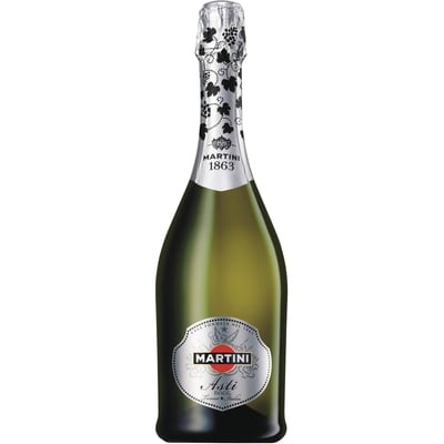 Martini Asti Spumante (Pièce d’identité requise au moment du ramassage) 750 ml, 2,66 $/100ml