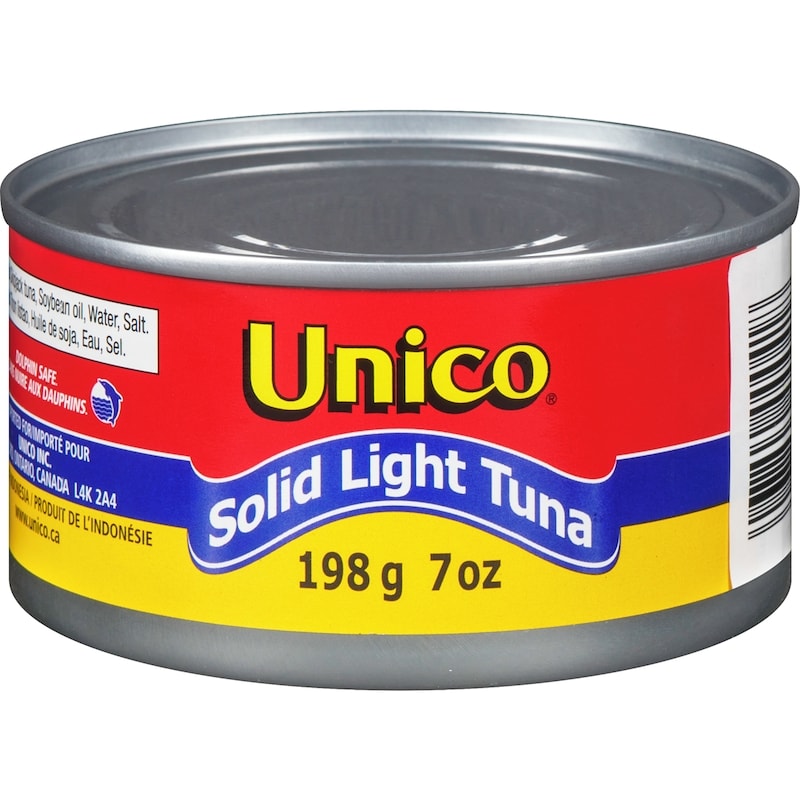 Tuna, Solid Light