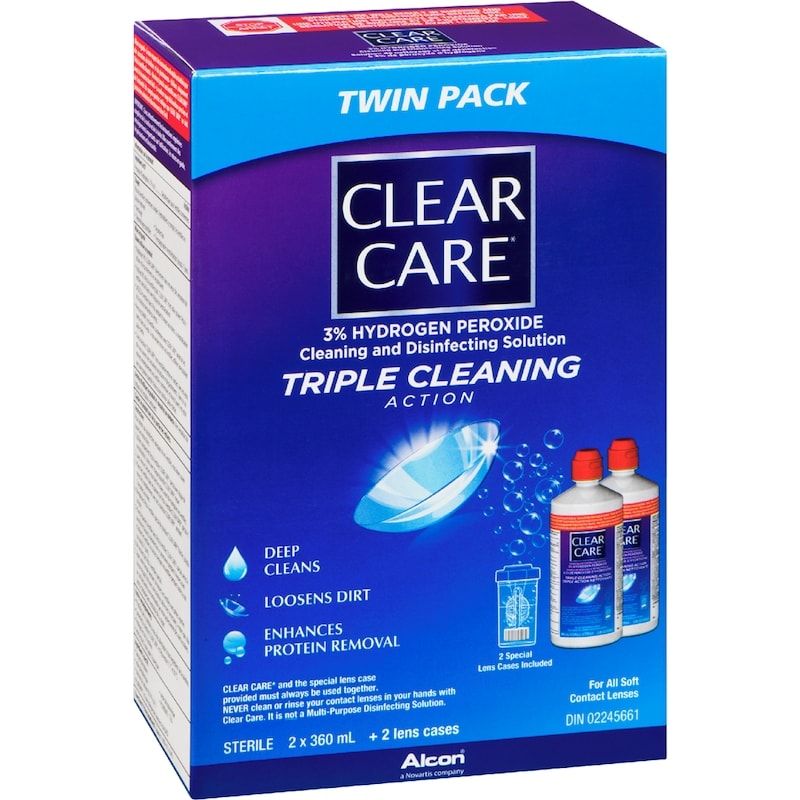 Cleaning and Disinfecting Solution