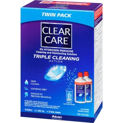 Cleaning and Disinfecting Solution