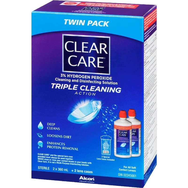 Cleaning and Disinfecting Solution
