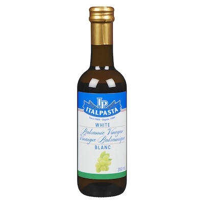 Italpasta White Balsamic Vinaigrette 350 ml, $1.71/100ml