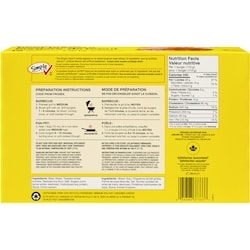 No Name Beef Burgers - 1.36 kg | Zehrs