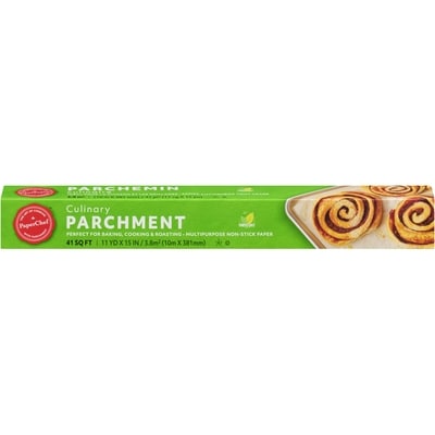 Paperchef Parchment Paper, 41 ft 1 ea, $3.99/1ea