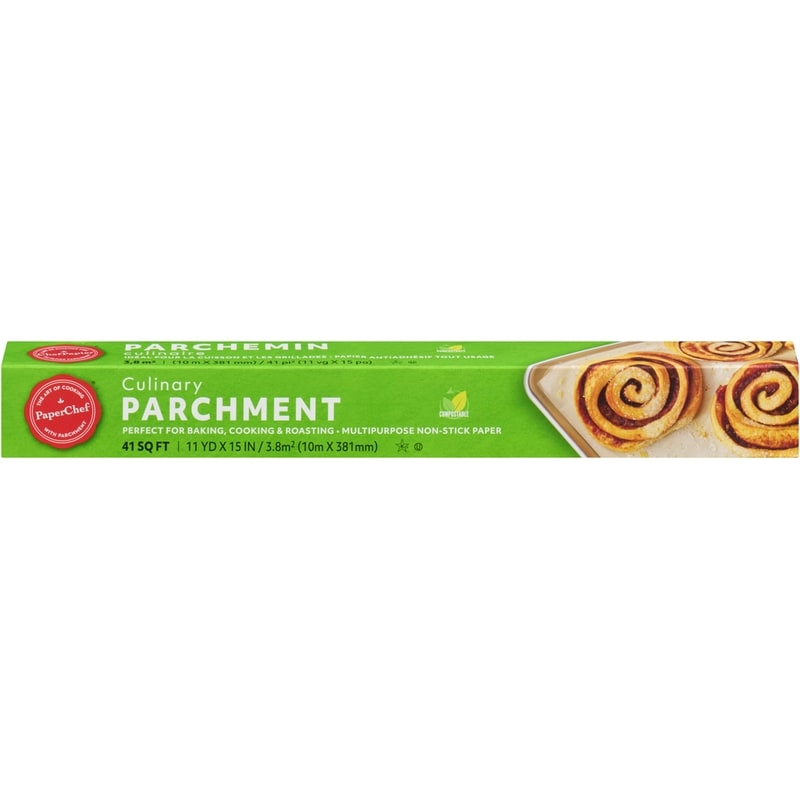 Parchment Paper, 41 ft