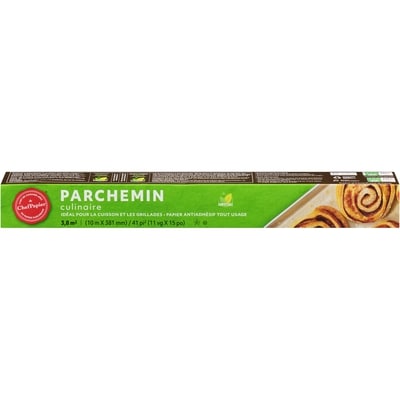 PaperChef Papier parchemin, 41 pi 1 ea, 4,49 $/1ch