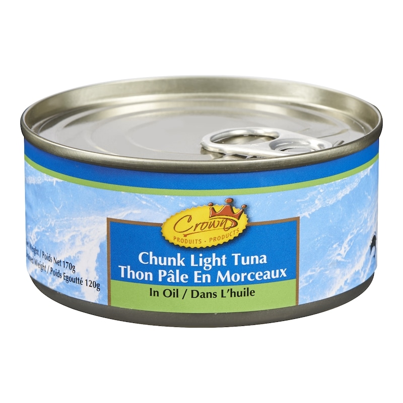 Kosher Chunk Light Tuna, In Oil