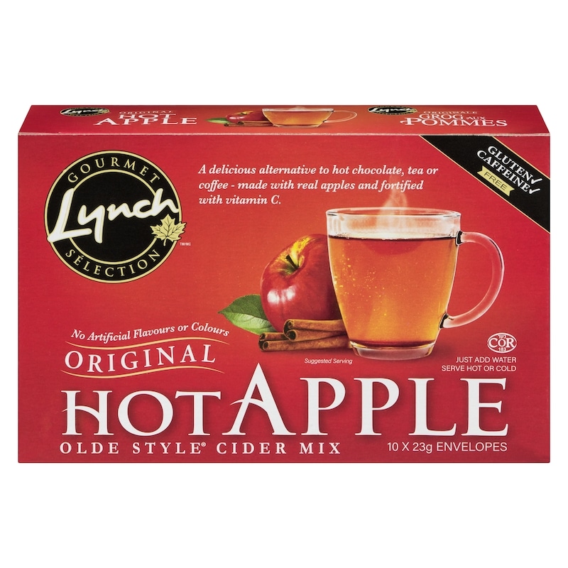 Hot Apple Cider Mix, Original