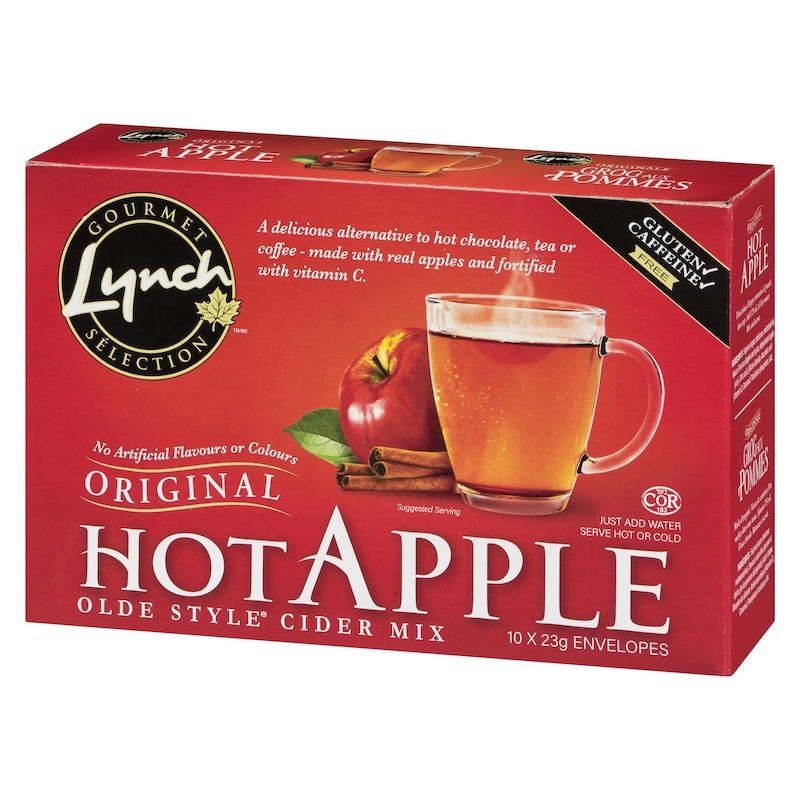Hot Apple Cider Mix, Original