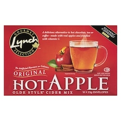 Apple - Hello mix Signature SELECT Drink Mix Instant Spiced Apple Cider - 10