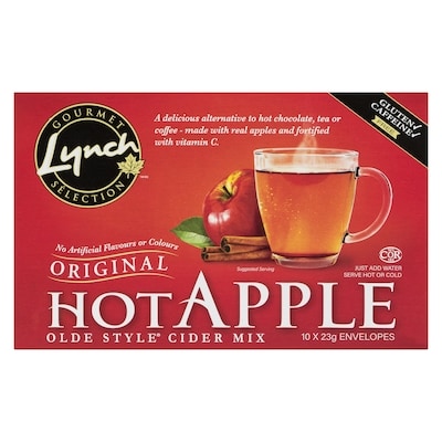 Hot Apple Cider Mix, Original