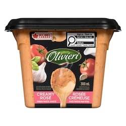 Olivieri Rosé Sauce 300 ml, $2.26/100ml