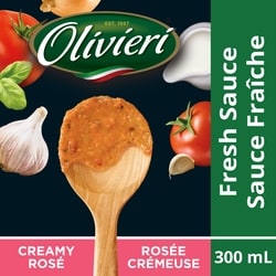 Sauce pour pâtes rôsée crémeuse 