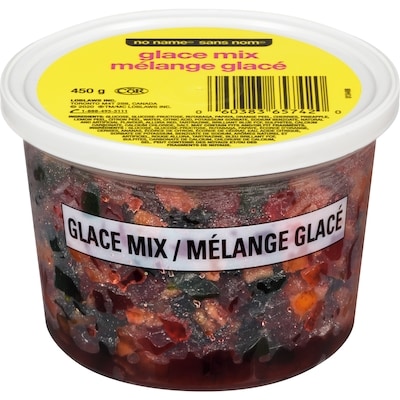 No Name Glace Mix 450 g, $2.22/100g