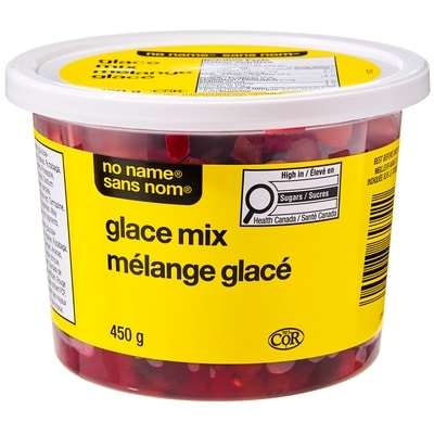 Sans Nom Mélange glacé 450 g, 2,00 $/100g
