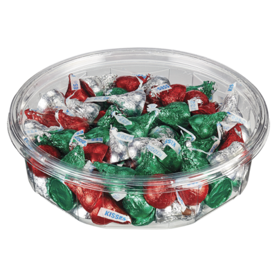 Hershey's Hershey Christmas Kisses $2.86/100g $28.64/1kg
