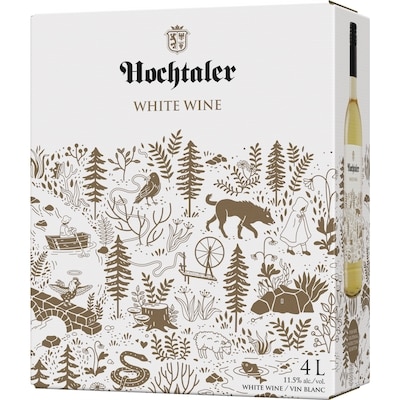 Hochtaler Hochtaler (Pièce d’identité requise au moment du ramassage) 4000 ml, 1,15 $/100ml