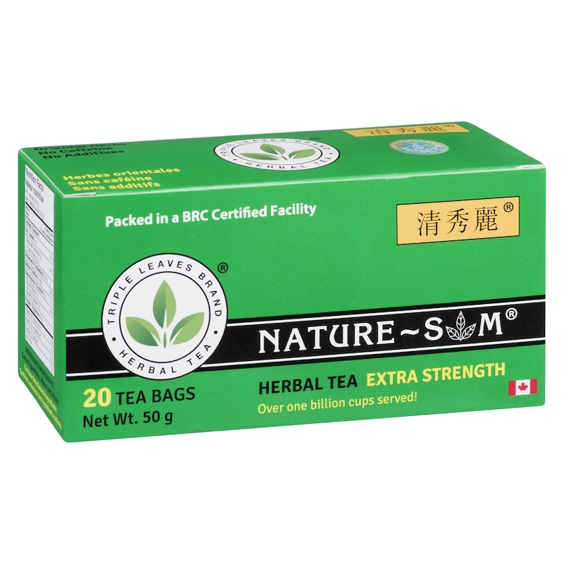 Extra Strength Herbal Tea