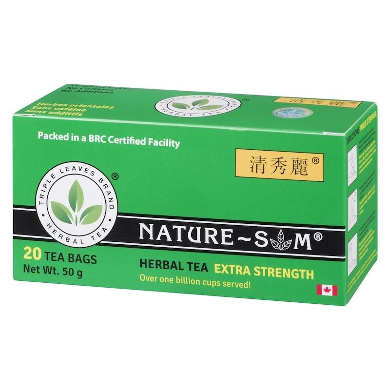 Extra Strength Herbal Tea